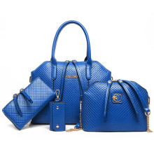 2020 Hot sale 4pcs set bag Designer handbag for women with good leather factory price